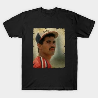 Ozzie Guillen - Chicago White Sox, 1985 T-Shirt